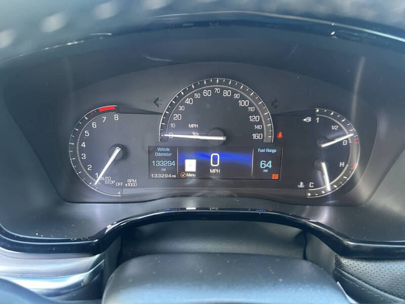 2018 Cadillac XT5 Premium Luxury