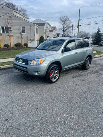 2007 Toyota RAV4 for sale at Pak1 Trading LLC in Little Ferry NJ