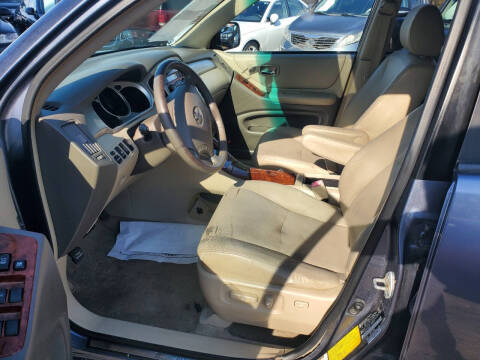 2007 Toyota Highlander Hybrid Limited