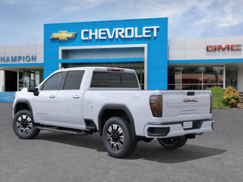 2026 GMC Sierra 2500HD