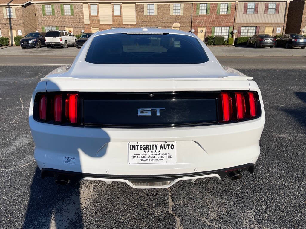 2017 Ford Mustang for sale at INTEGRITY AUTO in Dothan, AL