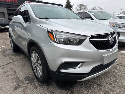 2018 Buick Encore Preferred