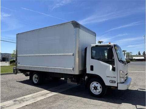 2018 Isuzu NPR/NPR-HD for sale at Auto Resources in Merced CA