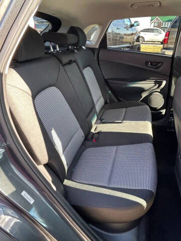 2021 Hyundai Kona SEL