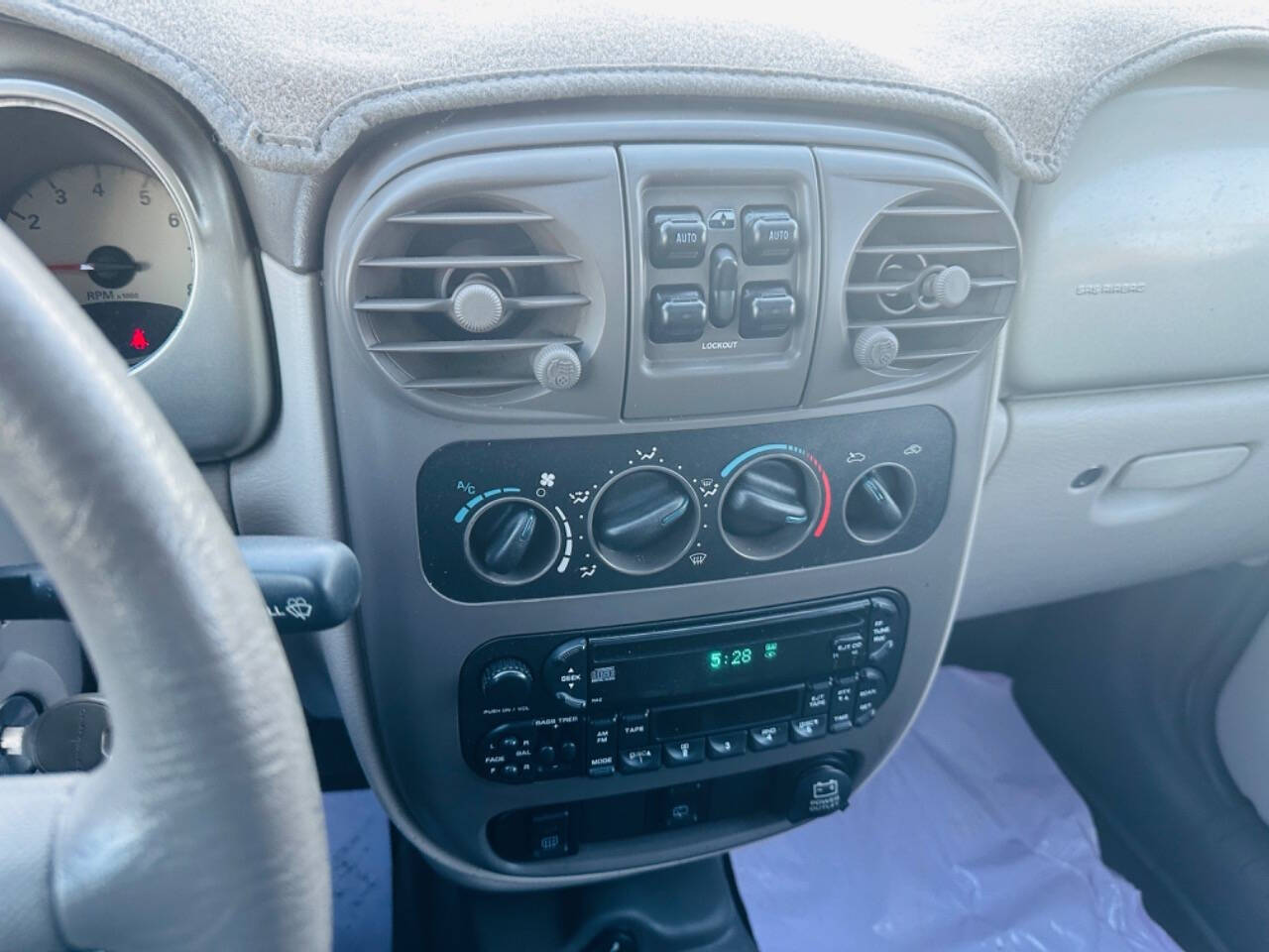 2002 Chrysler PT Cruiser for sale at American Dream Motors in Winchester, VA