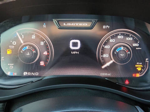 2023 RAM 2500 Limited