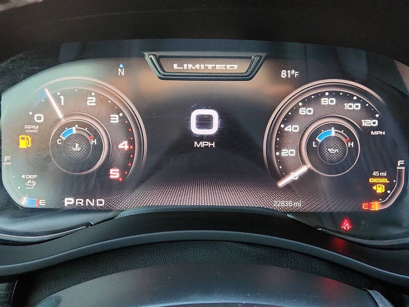 2023 RAM 2500 Limited