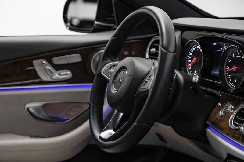 2018 Mercedes-Benz E-Class E 300