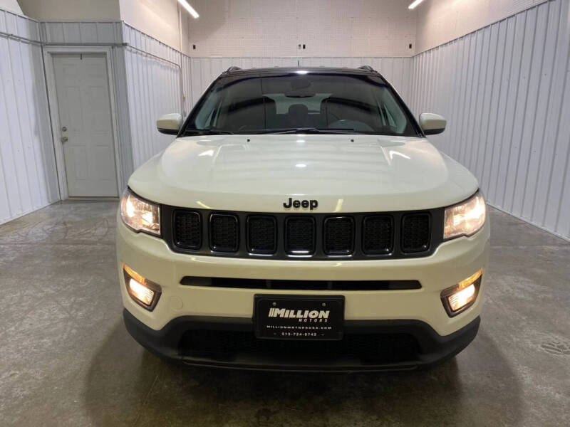 2021 Jeep Compass Altitude