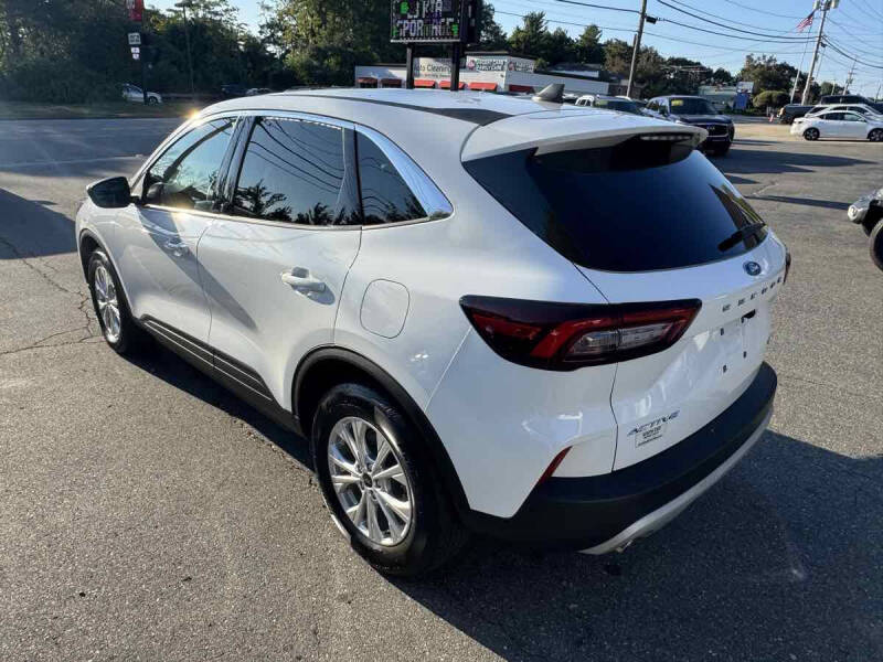 2023 Ford Escape Active
