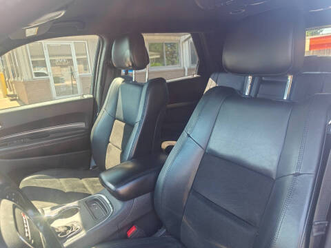 2019 Dodge Durango GT Plus