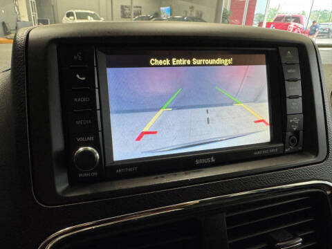 2015 Dodge Grand Caravan