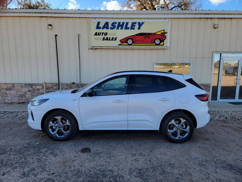 2023 Ford Escape ST-Line's photo