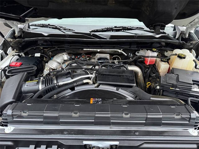 2024 GMC Sierra 3500HD