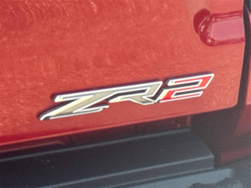 2023 Chevrolet Colorado ZR2