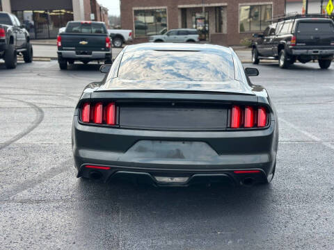 2015 Ford Mustang GT