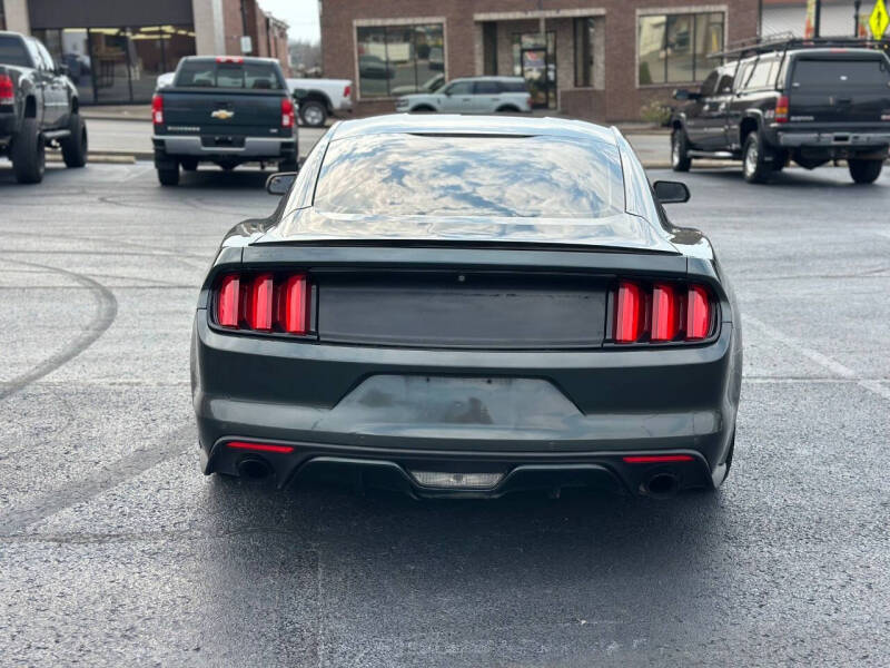 2015 Ford Mustang GT
