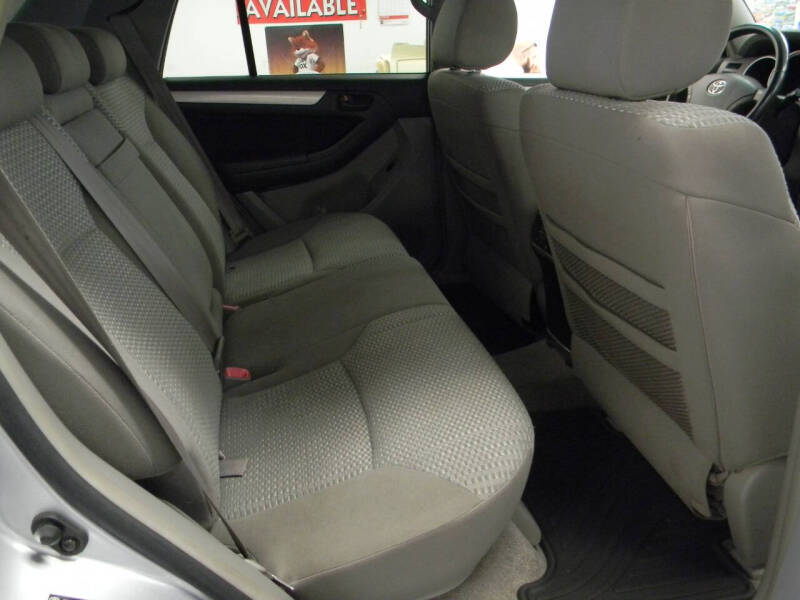 2006 Toyota 4Runner SR5