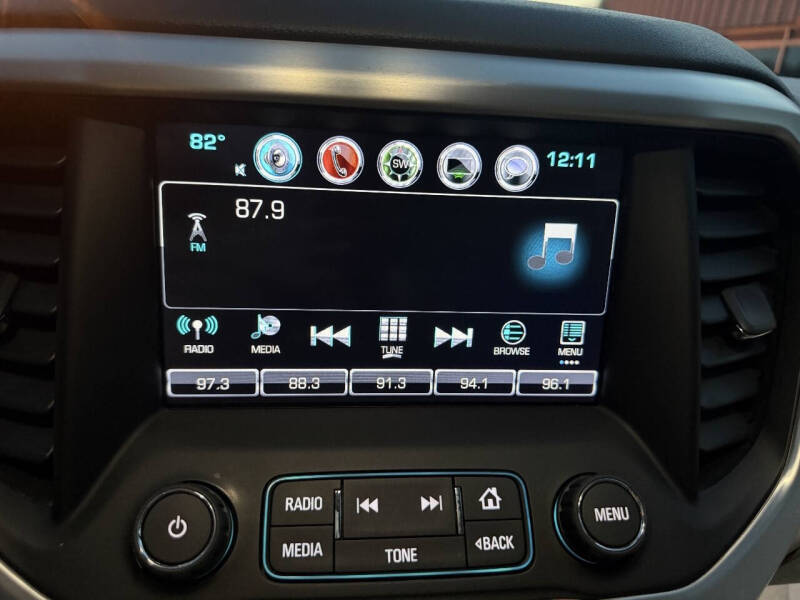 2018 GMC Acadia SLT-1