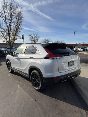2025 Mitsubishi Eclipse Cross Black Edition