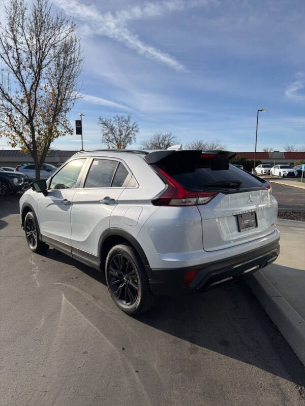 2025 Mitsubishi Eclipse Cross Black Edition