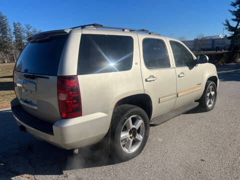 2013 Chevrolet Tahoe LT