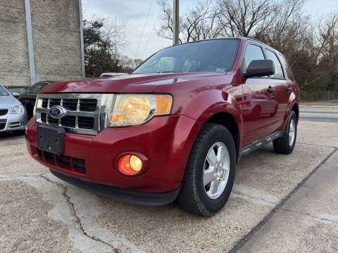 2011 Ford Escape for sale at BEB AUTOMOTIVE in Norfolk VA