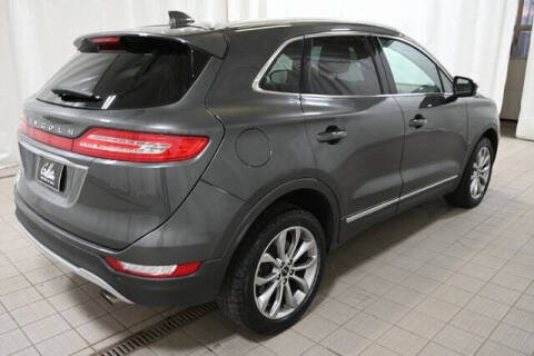 2019 Lincoln MKC Select