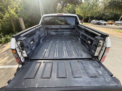 2006 Honda Ridgeline RTS