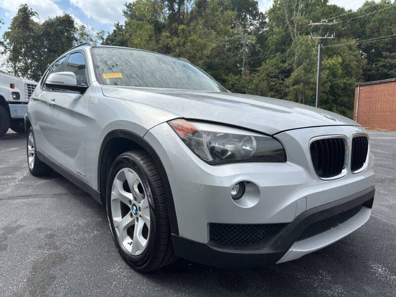2013 BMW X1 sDrive28i