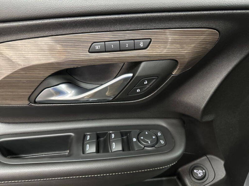 2024 GMC Terrain Denali