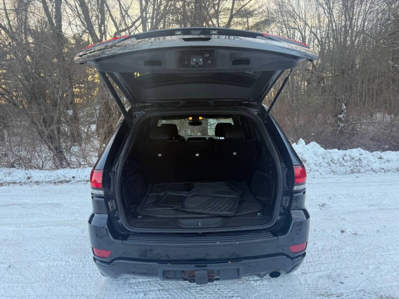 2017 Jeep Grand Cherokee Laredo