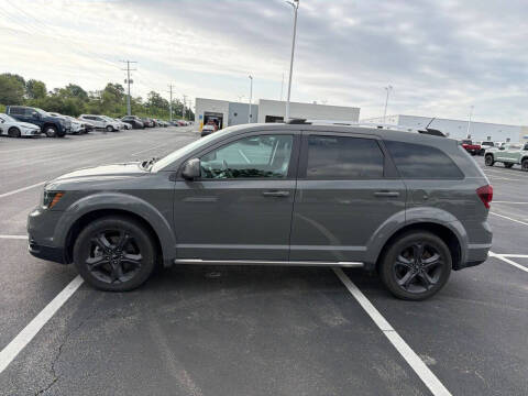 2019 Dodge Journey Crossroad
