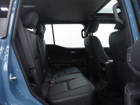 2025 Toyota Land Cruiser