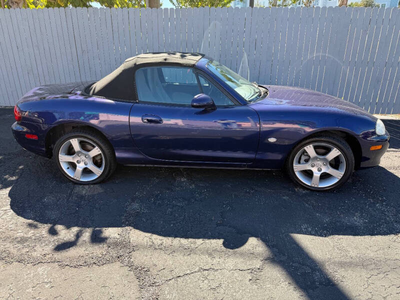 2003 Mazda MX-5 Miata LS