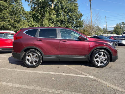 2017 Honda CR-V EX-L