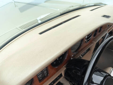 1978 Rolls-Royce Silver Shadow