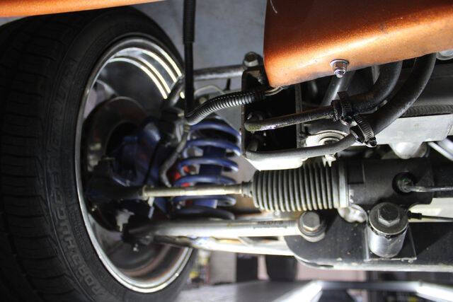 1937 Ford Roadster 52