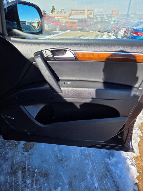 2013 Audi Q7 3.0T quattro S line Prestige