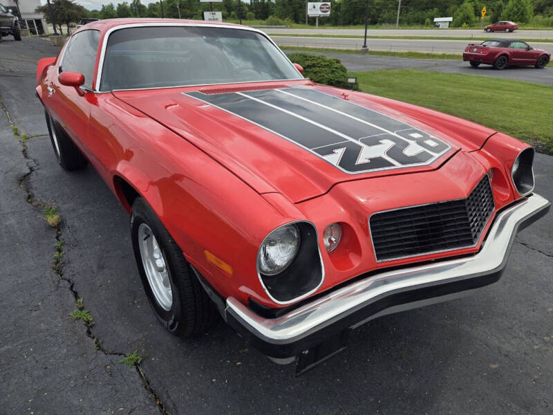 1974 Chevrolet Camaro
