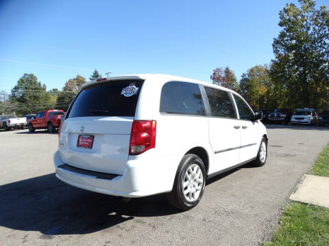 2014 RAM C/V Tradesman