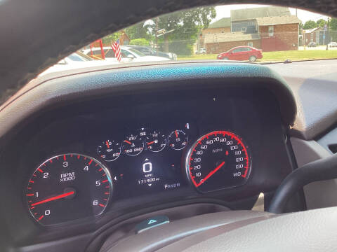 2016 GMC Yukon XL Denali