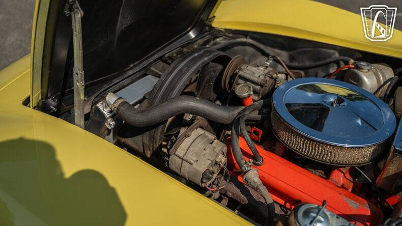 1968 Chevrolet Corvette