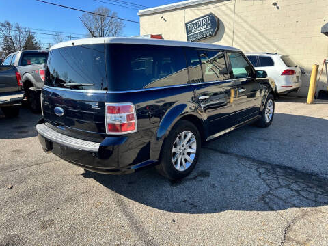 2009 Ford Flex SEL