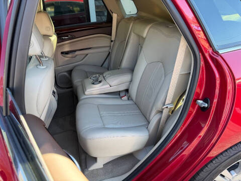 2016 Cadillac SRX Luxury Collection