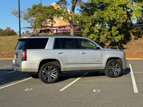 2020 GMC Yukon Denali