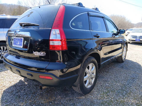 2009 Honda CR-V EX-L w/Navi