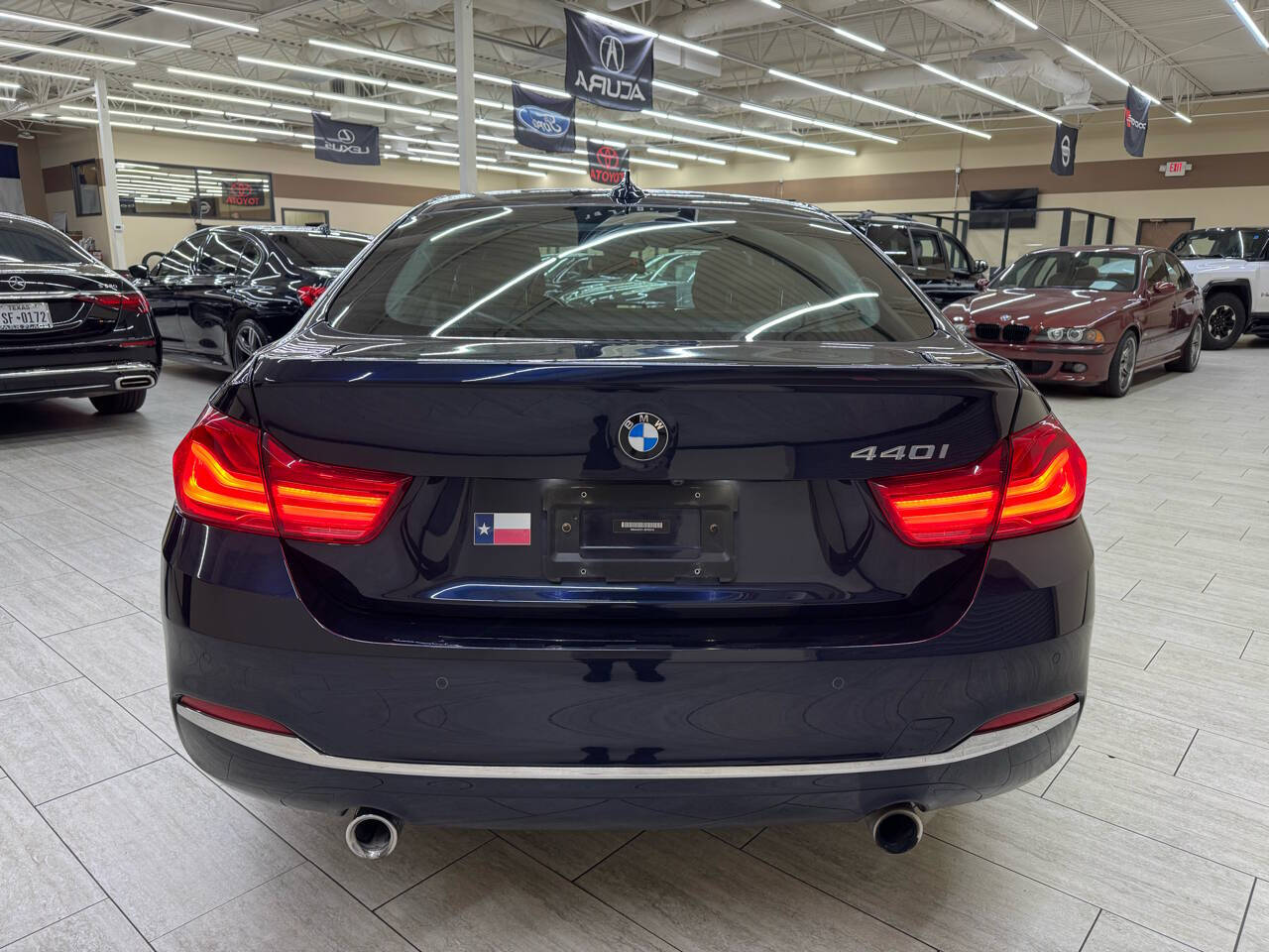 2018 BMW 4 Series for sale at DFW Auto & Services Inc in Fort Worth, TX