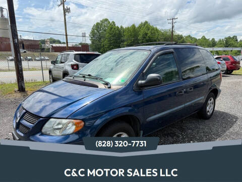 2002 Dodge Caravan SE