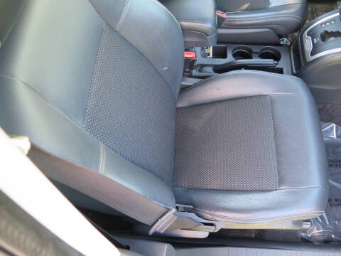 2015 Jeep Compass Latitude